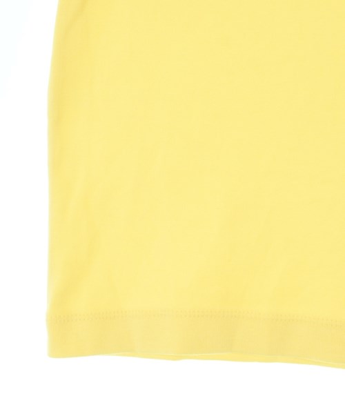 MACPHEE（マカフィー）Tシャツ・カットソー 黄 サイズ:S レディース/2200694638031