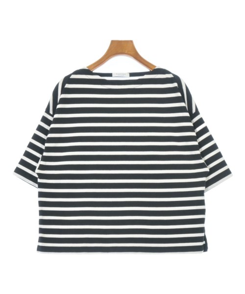 MACPHEE（マカフィー）Tシャツ・カットソー 黒 サイズ:S レディース/2200694638048