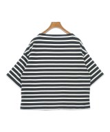 MACPHEE（マカフィー）Tシャツ・カットソー 黒 サイズ:S レディース/2200694638048