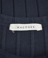 MACPHEE（マカフィー）ノースリーブ 紺 サイズ:S レディース/2200694638055