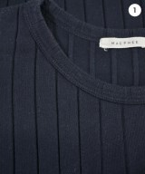 MACPHEE（マカフィー）ノースリーブ 紺 サイズ:S レディース/2200694638055