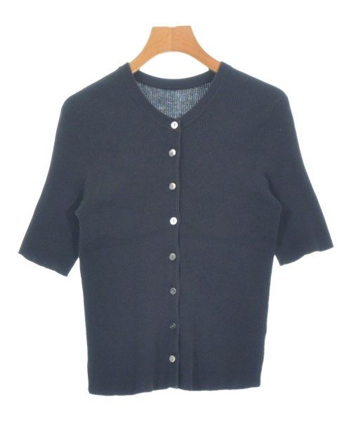 MACPHEE(マカフィー)カーディガン 紺 サイズ:S/2200694638079