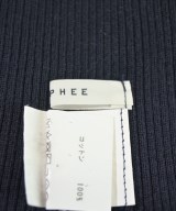 MACPHEE（マカフィー）カーディガン 紺 サイズ:S レディース/2200694638079
