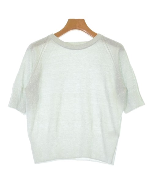 MACPHEE(マカフィー)ニット・セーター グレー サイズ:S/2200693307167