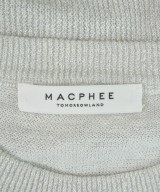 MACPHEE（マカフィー）ニット・セーター グレー サイズ:S レディース/2200693307167