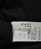 MACPHEE（マカフィー）シャツワンピース 黒 サイズ:36(M位) レディース/2200695574093