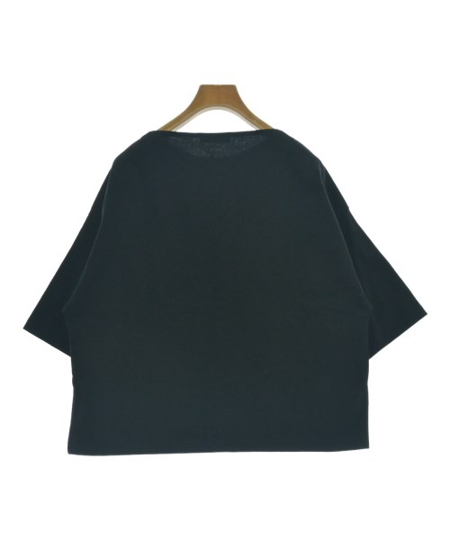 MACPHEE（マカフィー）Tシャツ・カットソー 黒 サイズ:S レディース/2200695686031
