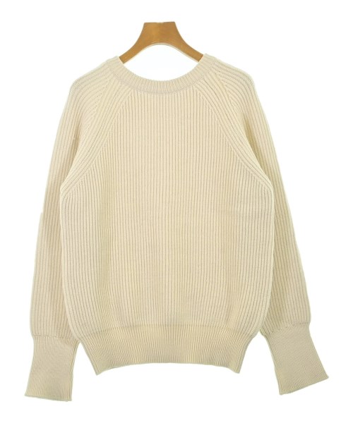MACPHEE(マカフィー)ニット・セーター 白 サイズ:S/2200699695053
