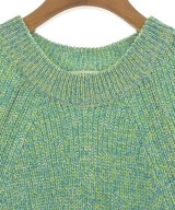 MACPHEE（マカフィー）ニット・セーター 緑 サイズ:S レディース/2200699695060