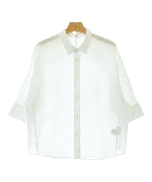 MACPHEE(マカフィー)ブラウス 白 サイズ:36(M位)/2200696544019