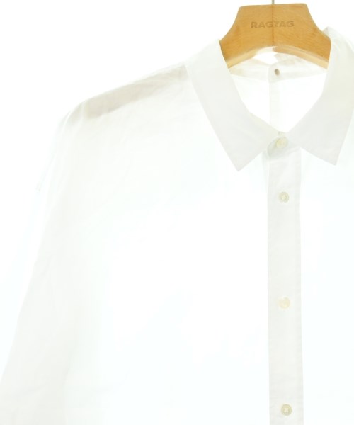 MACPHEE（マカフィー）ブラウス 白 サイズ:36(M位) レディース/2200696544019