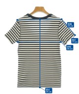 MACPHEE（マカフィー）Tシャツ・カットソー 紺 サイズ:S レディース/2200697025142