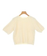 MACPHEE（マカフィー）ニット・セーター 白 サイズ:S レディース/2200690035100