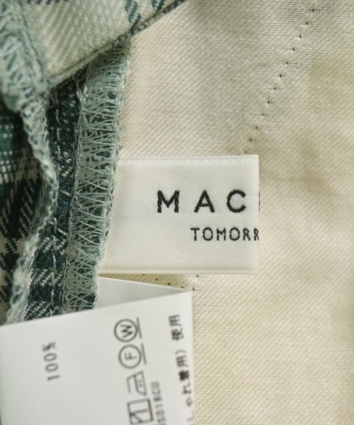 MACPHEE（マカフィー）その他 緑 サイズ:34(S位) レディース/2200695367404