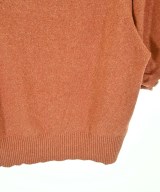 MACPHEE（マカフィー）ニット・セーター オレンジ サイズ:S レディース/2200695367466