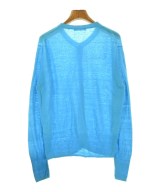 MACPHEE（マカフィー）カーディガン 青 サイズ:M レディース/2200695949112