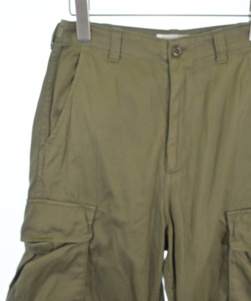 MACPHEE（マカフィー）カーゴパンツ カーキ サイズ:36(M位) レディース/2200697838063