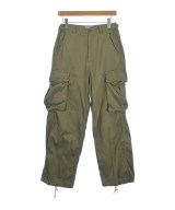MACPHEE（マカフィー）カーゴパンツ カーキ サイズ:36(M位) レディース/2200697838063