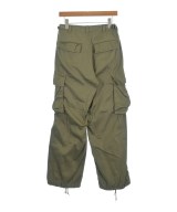 MACPHEE（マカフィー）カーゴパンツ カーキ サイズ:36(M位) レディース/2200697838063