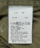 MACPHEE（マカフィー）カーゴパンツ カーキ サイズ:36(M位) レディース/2200697838063
