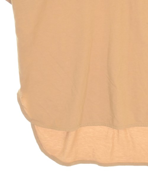 MACPHEE（マカフィー）Tシャツ・カットソー ベージュ サイズ:S レディース/2200698765306