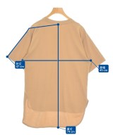 MACPHEE（マカフィー）Tシャツ・カットソー ベージュ サイズ:S レディース/2200698765306