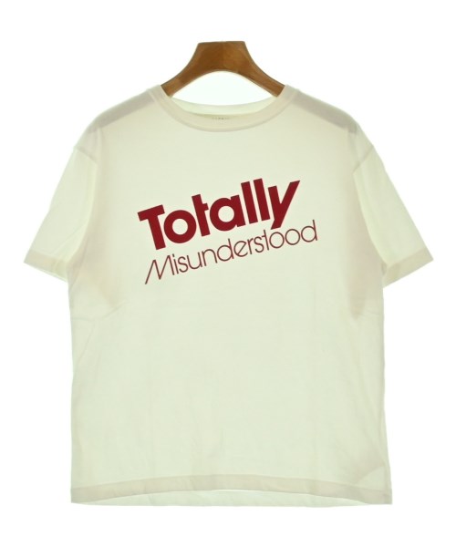MACPHEE(マカフィー)Tシャツ・カットソー 白 サイズ:S/2200700062065