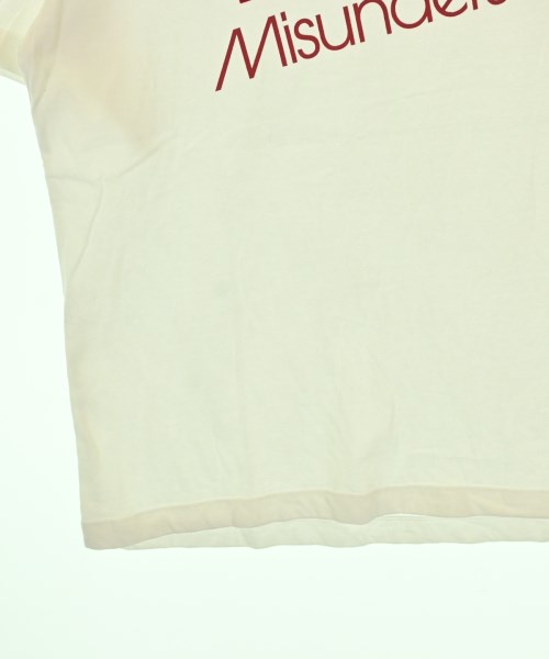 MACPHEE（マカフィー）Tシャツ・カットソー 白 サイズ:S レディース/2200700062065