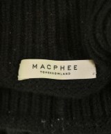 MACPHEE（マカフィー）ニット・セーター 黒 サイズ:S レディース/2200696820052