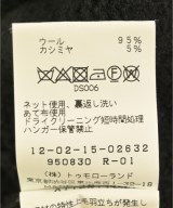 MACPHEE（マカフィー）ニット・セーター 黒 サイズ:S レディース/2200696820052