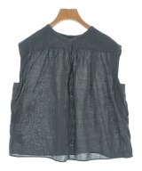 MACPHEE（マカフィー）ブラウス グレー サイズ:36(M位) レディース/2200696746109