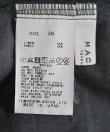 MACPHEE（マカフィー）ブラウス グレー サイズ:36(M位) レディース/2200696746109