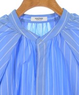 MACPHEE（マカフィー）ブラウス 青 サイズ:36(M位) レディース/2200696746130