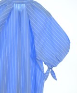 MACPHEE（マカフィー）ブラウス 青 サイズ:36(M位) レディース/2200696746130