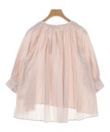 MACPHEE（マカフィー）ブラウス ピンク サイズ:36(M位) レディース/2200696746185