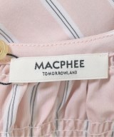MACPHEE（マカフィー）ブラウス ピンク サイズ:36(M位) レディース/2200696746185