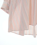 MACPHEE（マカフィー）ブラウス ピンク サイズ:36(M位) レディース/2200696746185