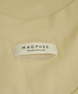 MACPHEE（マカフィー）タンクトップ ベージュ サイズ:S レディース/2200697572103