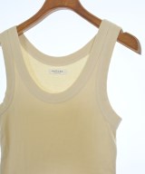 MACPHEE（マカフィー）タンクトップ ベージュ サイズ:S レディース/2200697572103