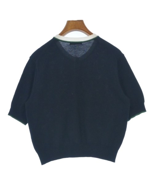 MACPHEE（マカフィー）カーディガン 紺 サイズ:S レディース/2200701445058