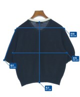 MACPHEE（マカフィー）カーディガン 紺 サイズ:S レディース/2200701445058