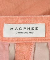 MACPHEE（マカフィー）スラックス オレンジ サイズ:36(M位) レディース/2200697985026