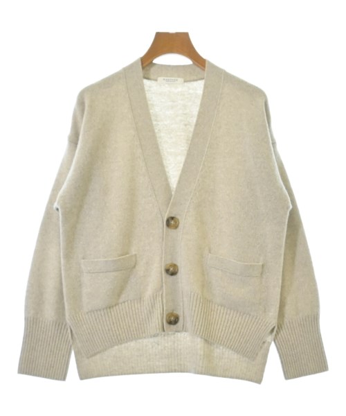 MACPHEE(マカフィー)カーディガン ベージュ サイズ:S/2200697488046