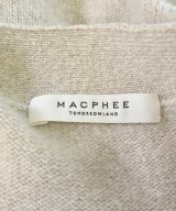 MACPHEE（マカフィー）カーディガン ベージュ サイズ:S レディース/2200697488046