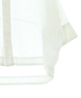 MACPHEE（マカフィー）カジュアルシャツ 白 サイズ:36(M位) レディース/2200697488121