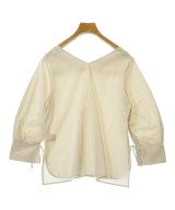 MACPHEE（マカフィー）ブラウス ベージュ サイズ:36(M位) レディース/2200699083126