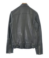 MACPHEE（マカフィー）ライダース 黒 サイズ:36(M位) レディース/2200699305020