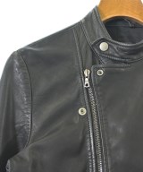 MACPHEE（マカフィー）ライダース 黒 サイズ:36(M位) レディース/2200699305020