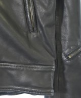 MACPHEE（マカフィー）ライダース 黒 サイズ:36(M位) レディース/2200699305020