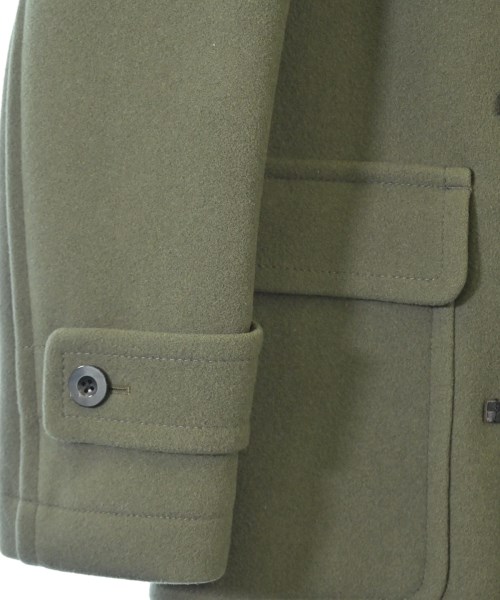 MACPHEE（マカフィー）ダッフルコート カーキ サイズ:36(M位) レディース/2200702041068